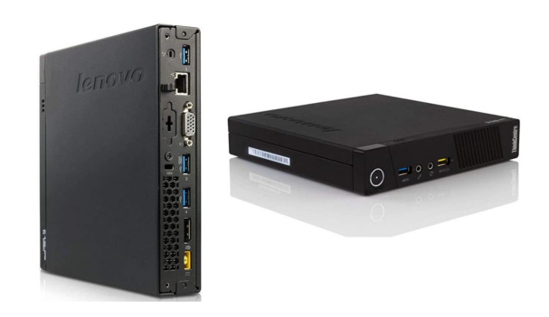 Lenovo Thinkcentre M93P Tiny Desktop