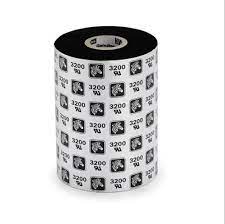 Cinta Zebra Cera, 4.33"X300MTS, 1"Core, ZD230
