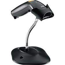 Lector Zebra LI-2208 (Lector, base y cable)